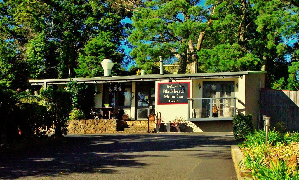 Blackheath Motor Inn المظهر الخارجي الصورة