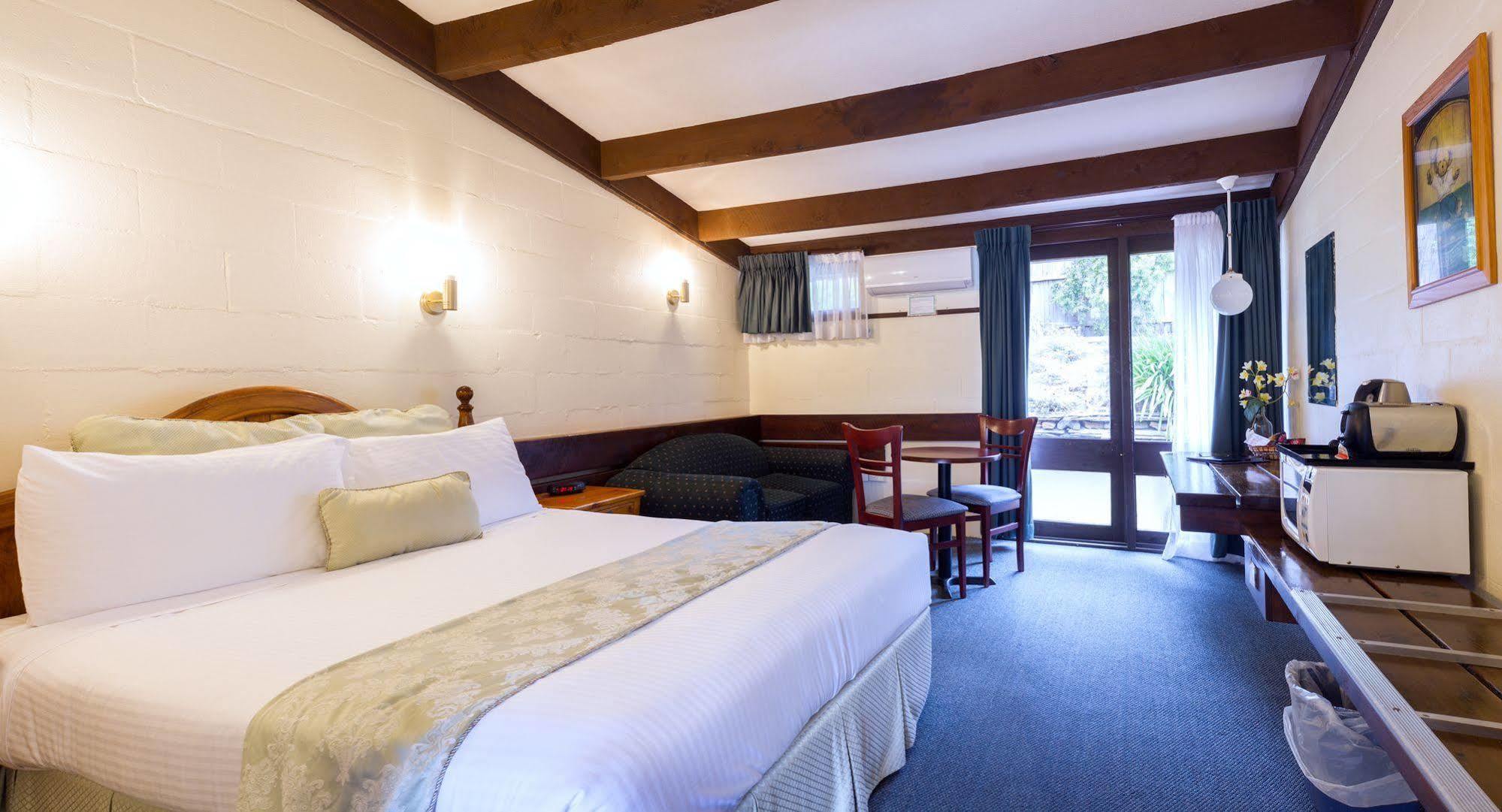 Blackheath Motor Inn المظهر الخارجي الصورة
