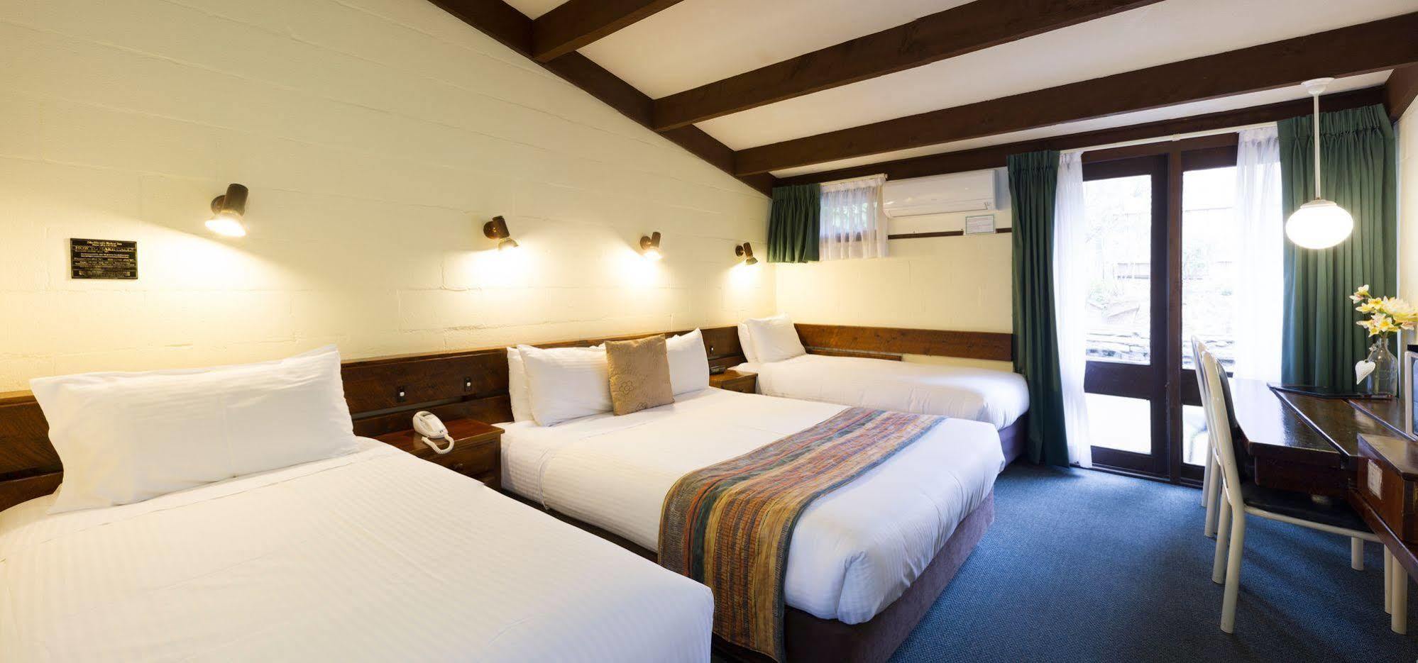 Blackheath Motor Inn المظهر الخارجي الصورة